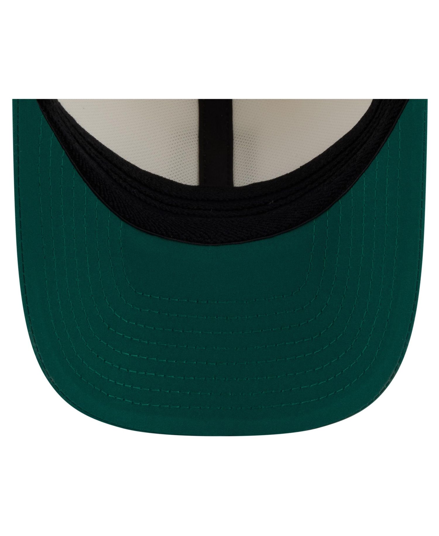 Men's Cream/Green New York Jets 2026 NFL Training Camp 39THIRTY Flex Hat
