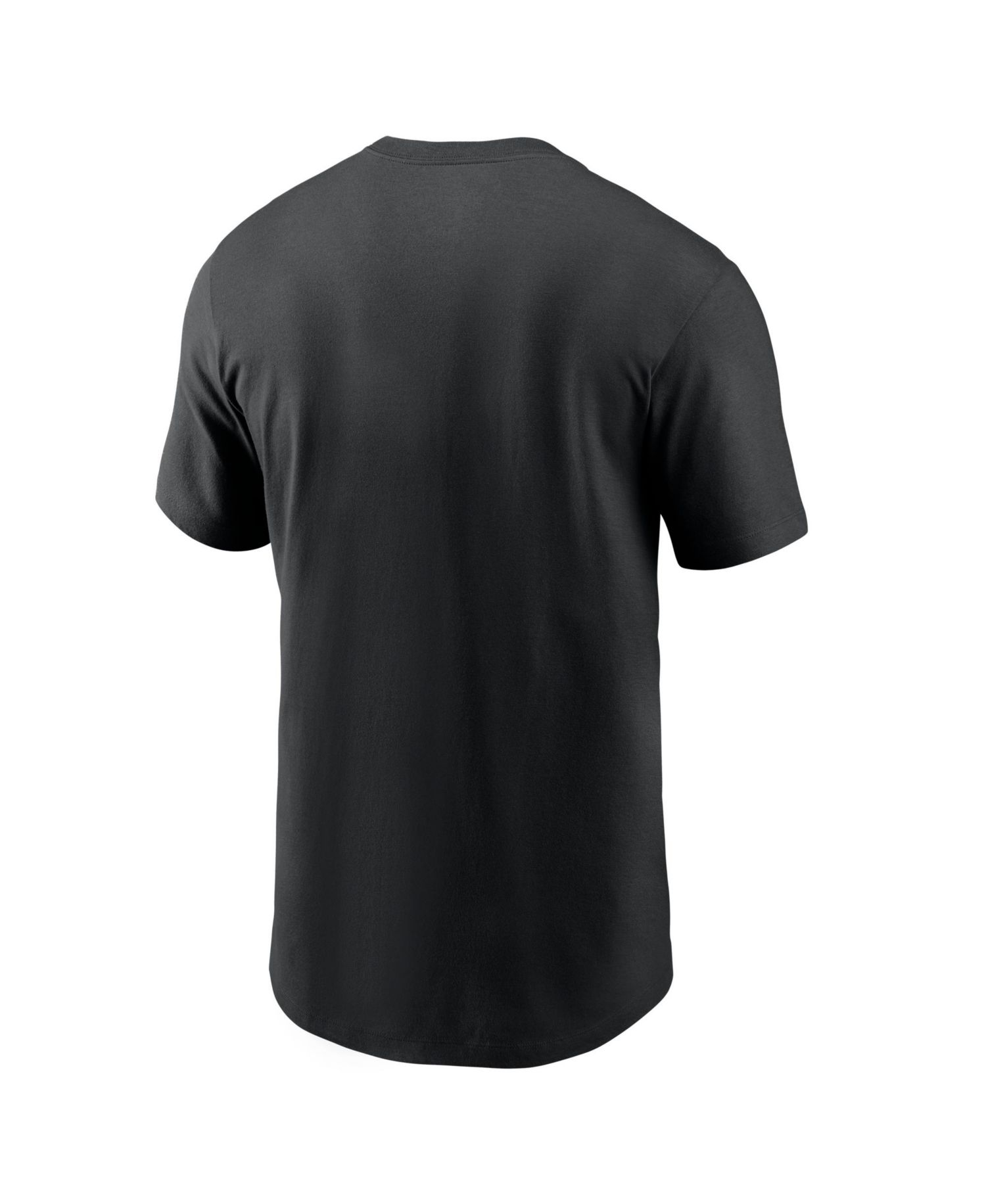 Men's Black Miami Marlins Local T-Shirt