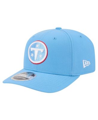 Men's Light Blue Tennessee Titans 9SEVENTY Adjustable Hat