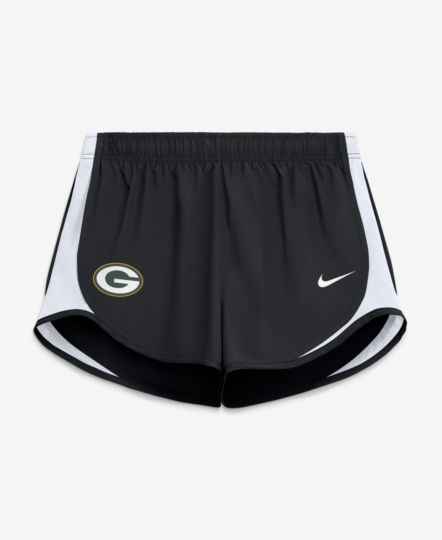 Женские шорты Nike Green Bay Packers Tempo Mid-Rise Shorts, 3.25" — фото 2