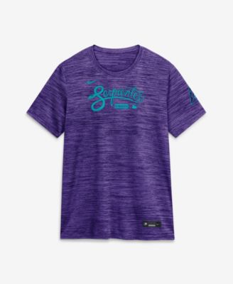 Women's Arizona Diamondbacks City Connect Velocity Tie-Dye T-Shirt