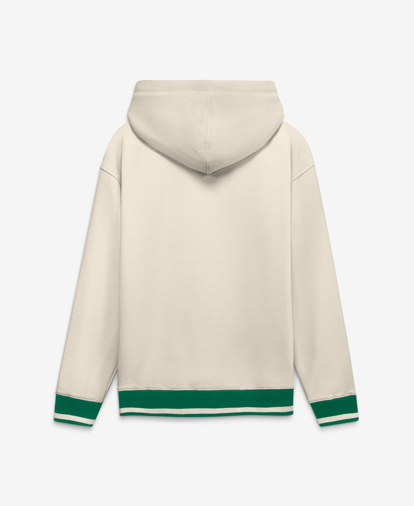 Мужское худи Fanatics Cream Philadelphia Eagles Chenille Heavyweight Fleece — фото 4