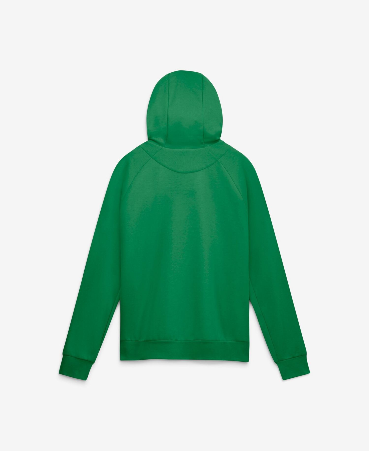 Men's Green Oregon Ducks Premium Performance Raglan Dri-FIT Hoodie
