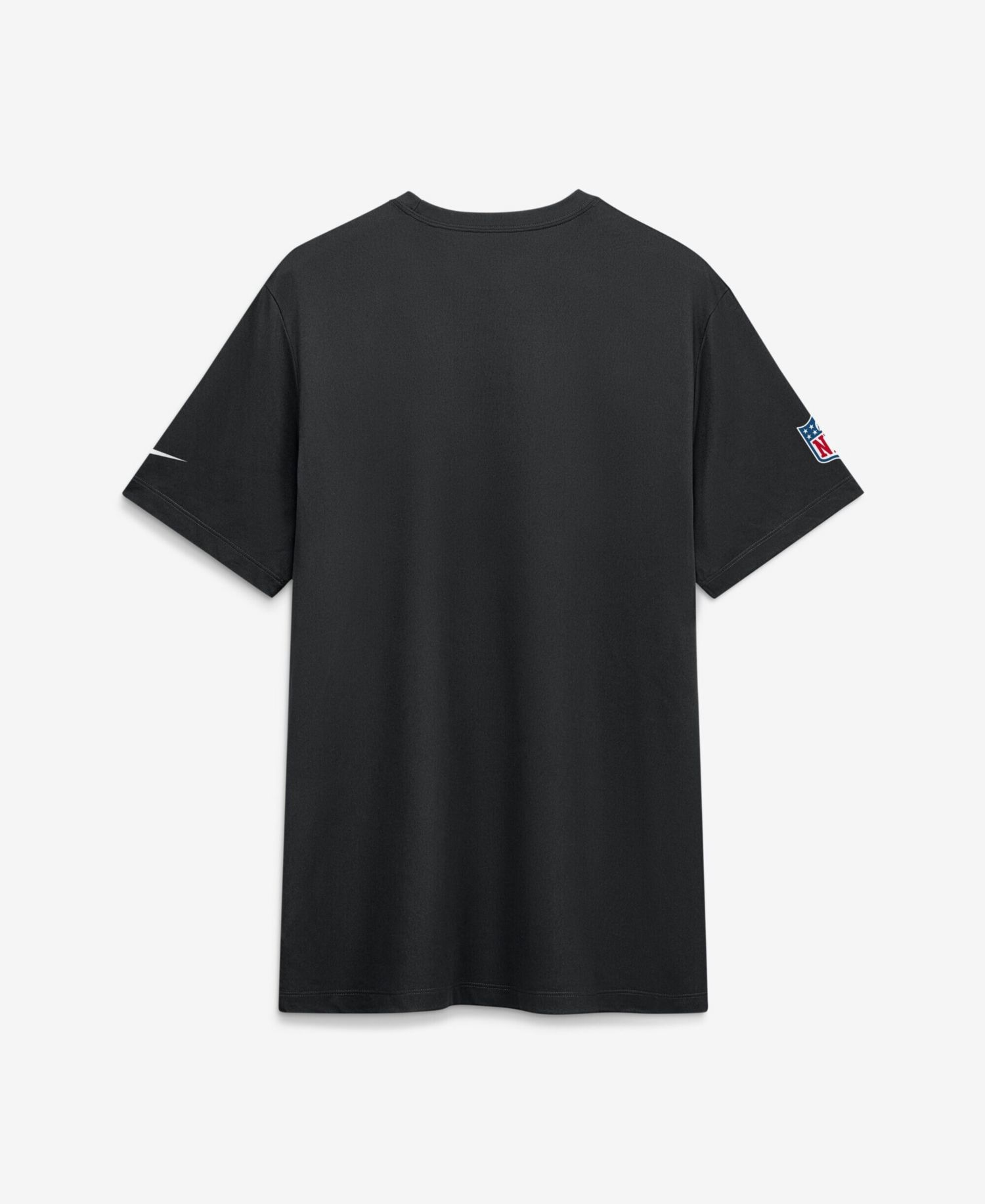 Men's Black Washington Commanders Alt Legend Small Logo Dri-FIT T-Shirt