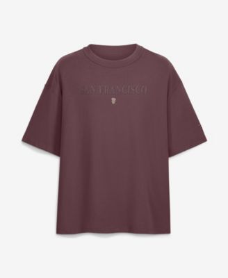 Men's Maroon San Francisco Giants Elements T-Shirt