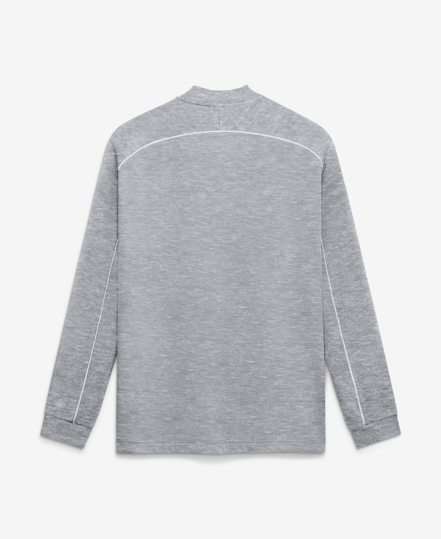 Men's Gray Ohio State Buckeyes Golf Par 5 Therma-FIT Half-Zip Pullover Sweatshirt
