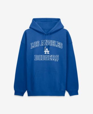 Men's Royal Los Angeles Dodgers Heart Soul Hoodie