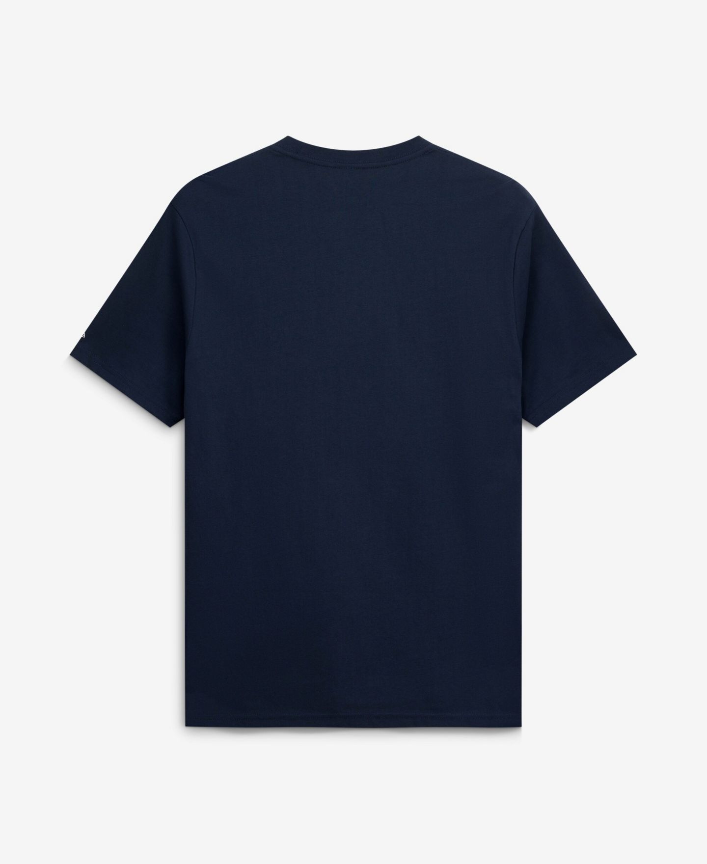 Мужская футболка New Era Navy Boston Red Sox City Patch — фото 2