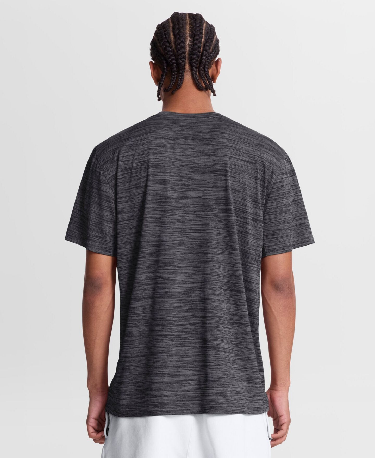 Мужская футболка Nike Anthracite Alabama Crimson Tide Sideline Velocity Dri-FIT — фото 4