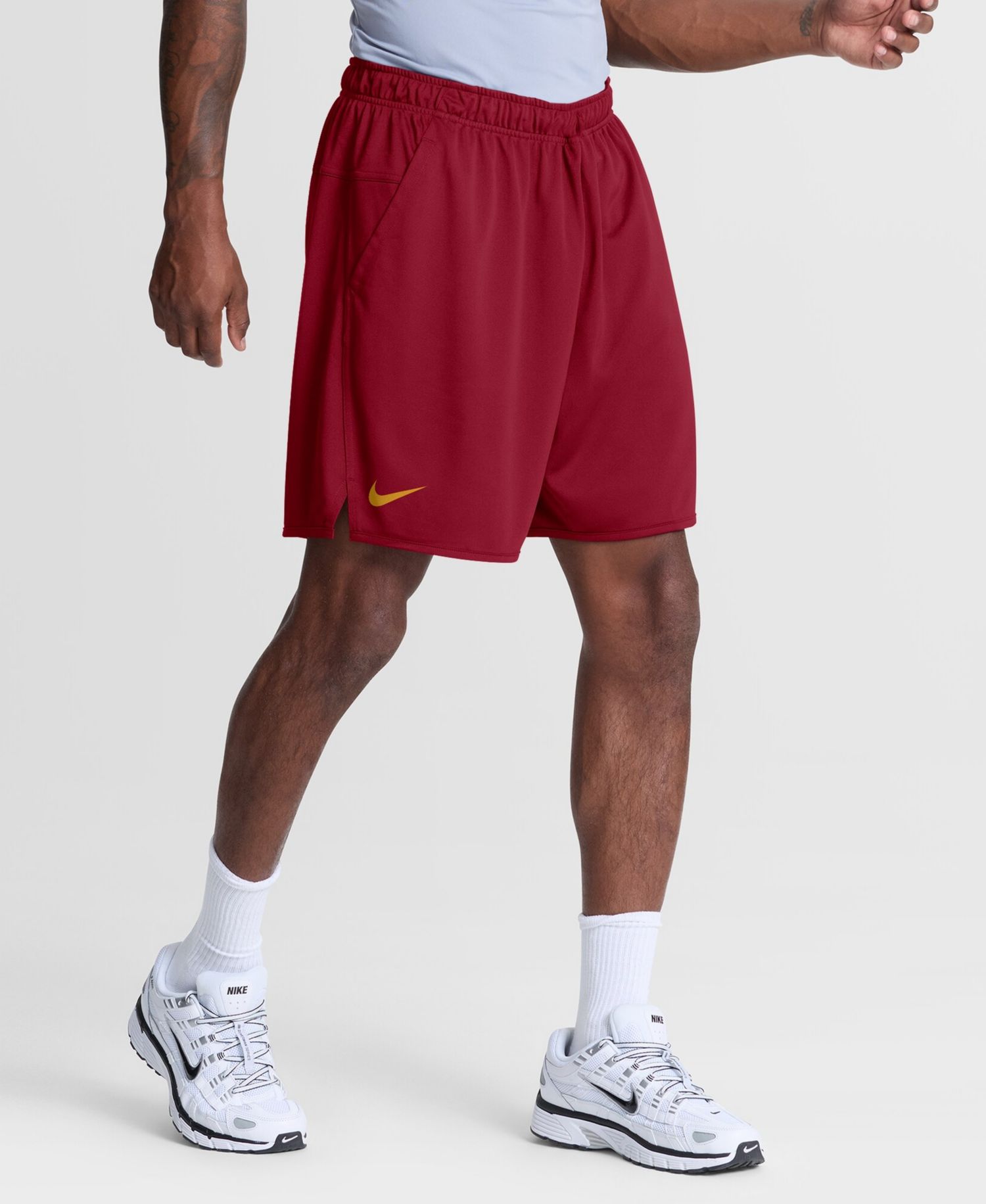 Men's Cardinal USC Trojans Totality Dri-FIT Shorts