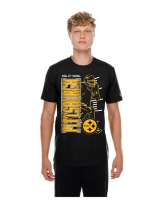 Men's Black Pittsburgh Steelers Training Camp T-Shirt