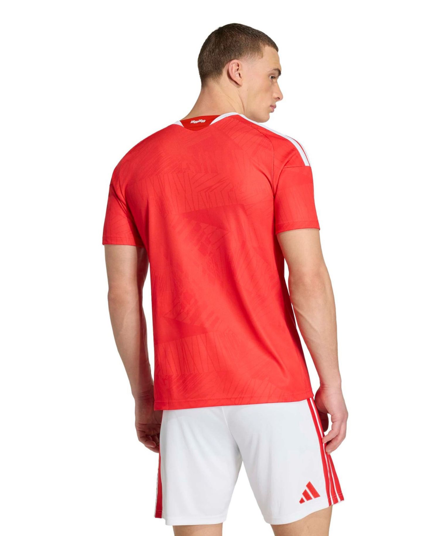 Men's Red Benfica 2026/27 Home Replica Jersey