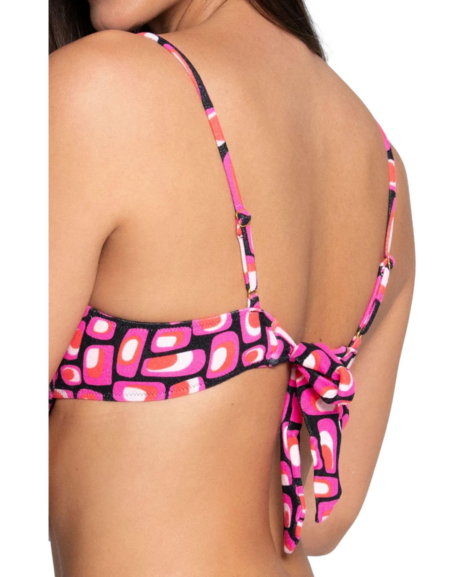 Women's Rosa Underwire Adjustable-Strap Bikini Top
