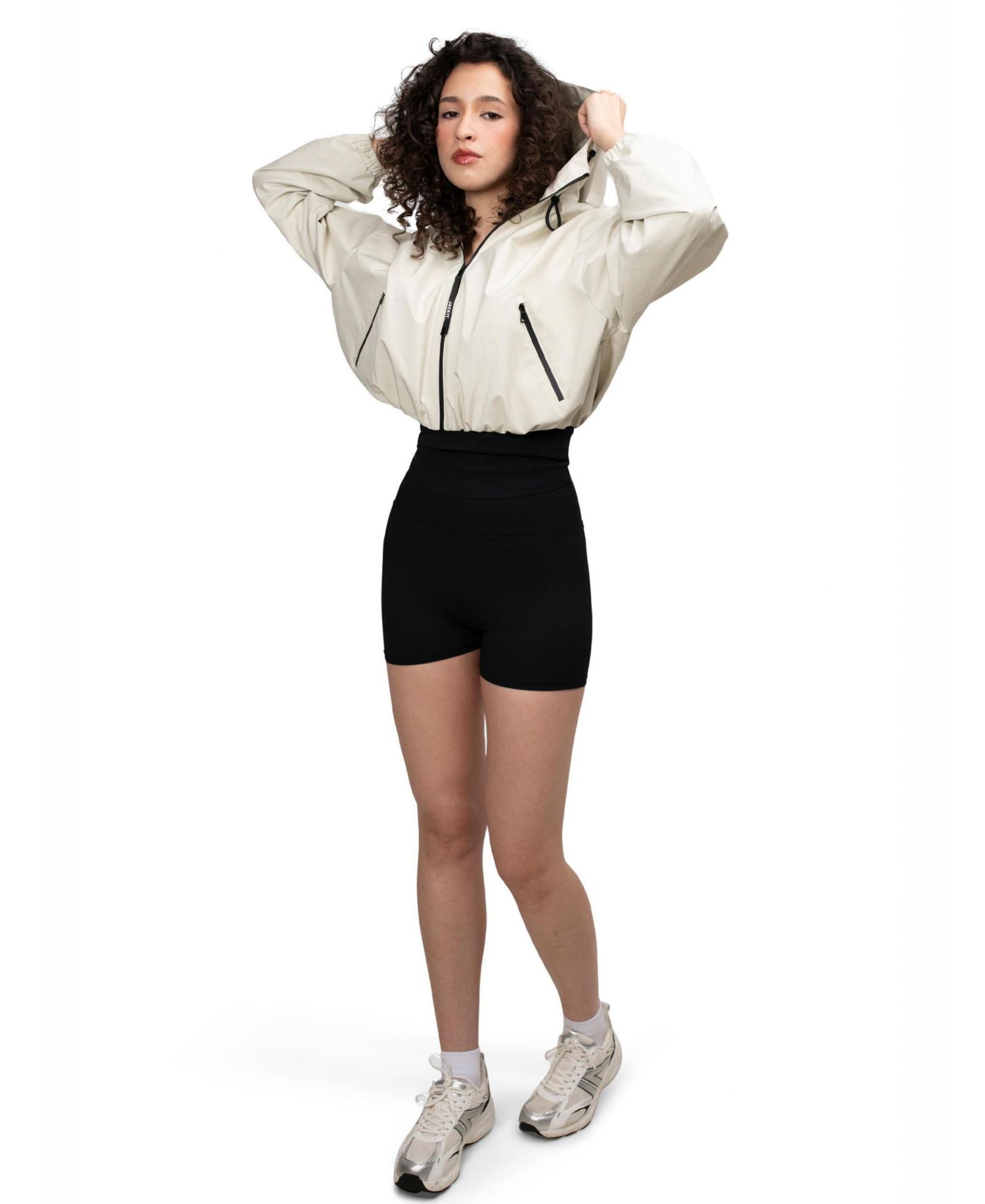 women's Orpheus Cropped Jacket