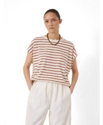Women's Petra Cotton Relaxed Fit T-shirt