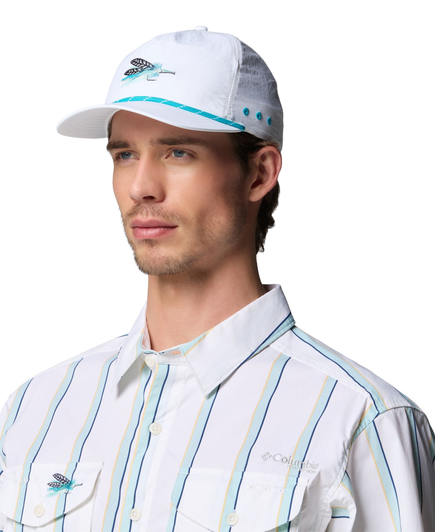 Men's Bonefish Flats™ Snapback Hat