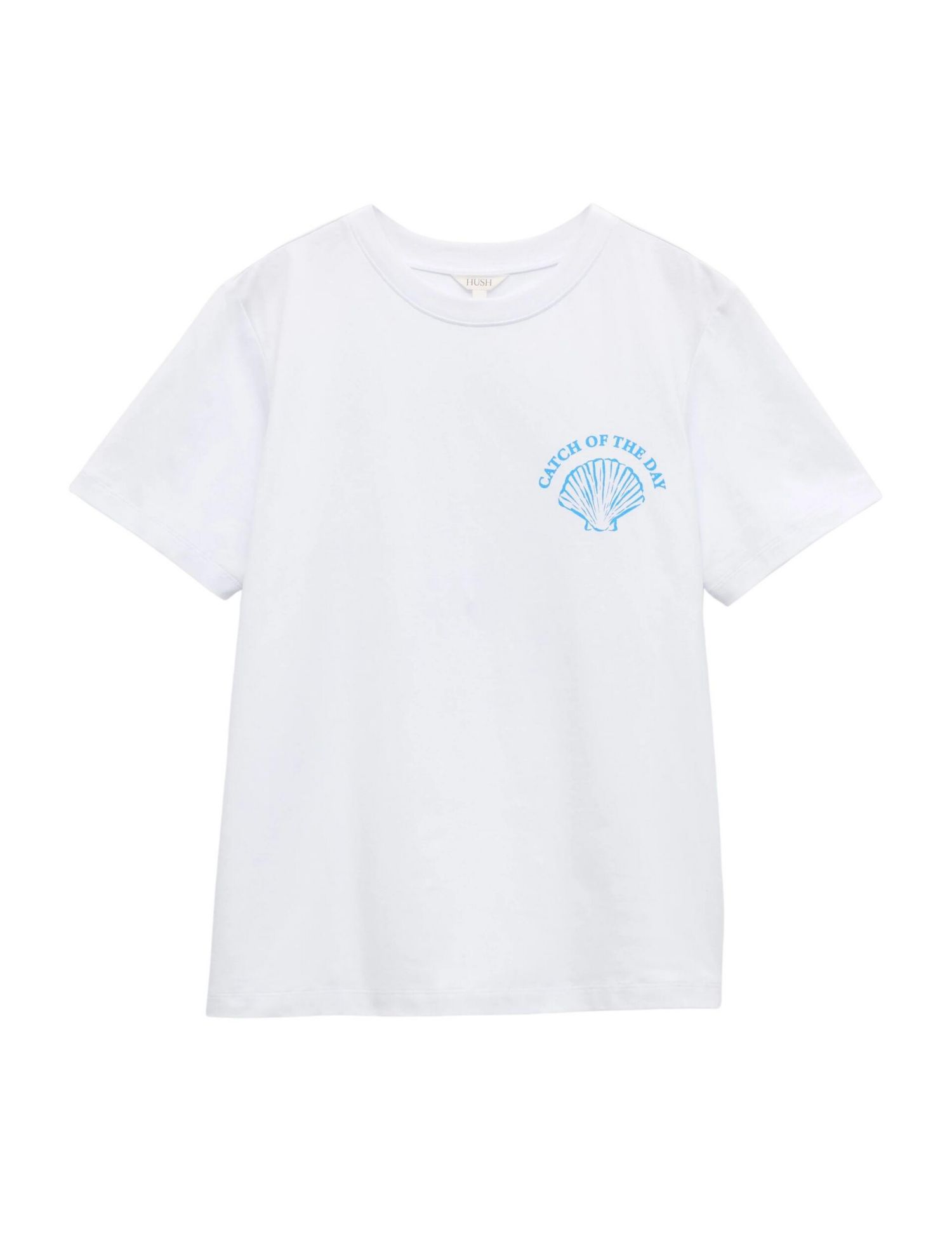 Women's Catch of the Day Graphic T-Shirt