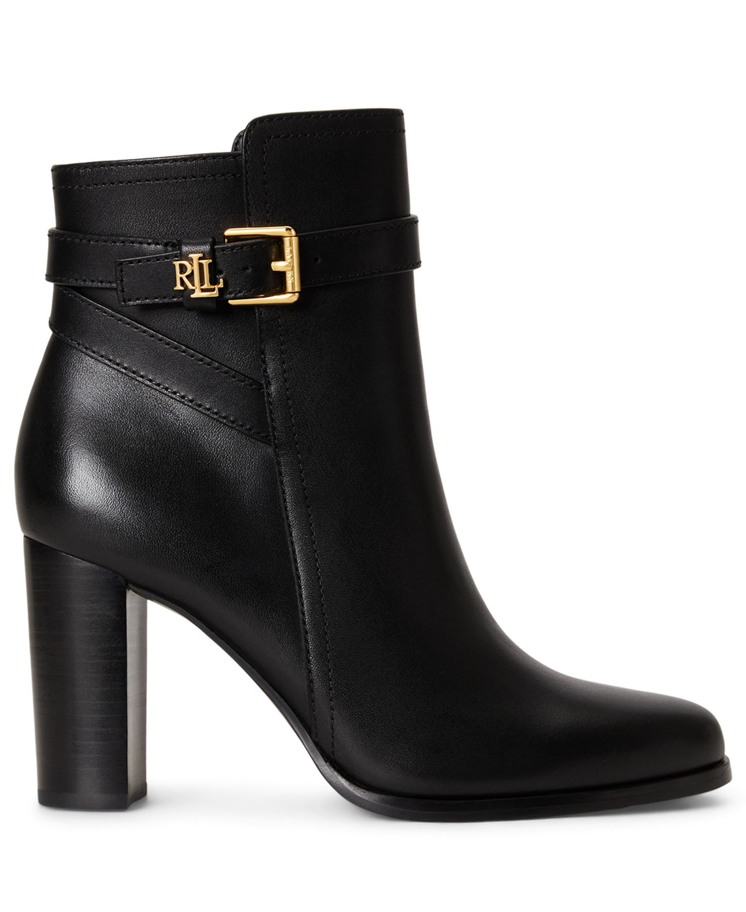 Women's Brooke Zipper Booties