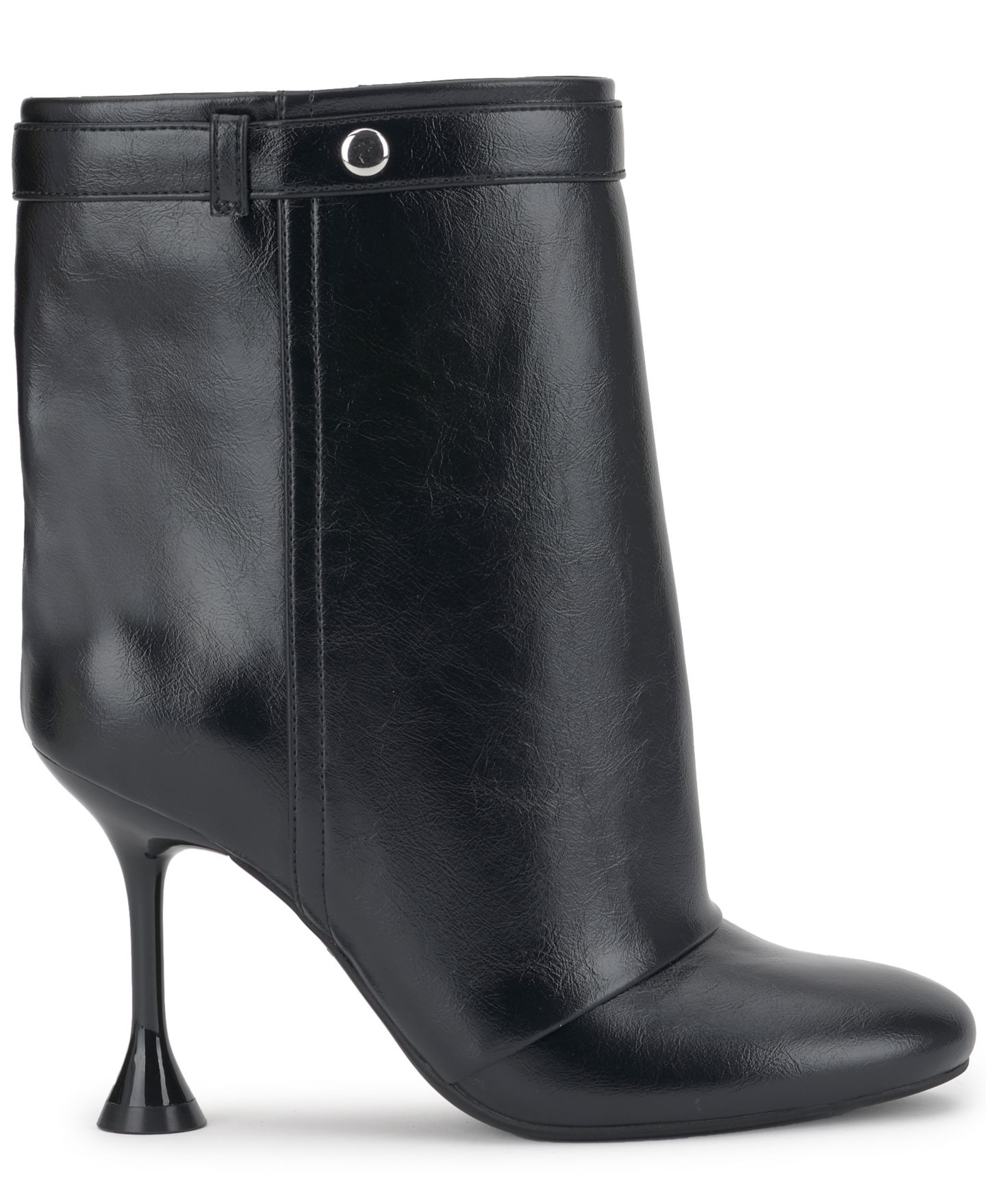 Женские ботинки I.N.C. International Concepts Briseis Spool Heel Booties, цвет: Чёрный — фото 2