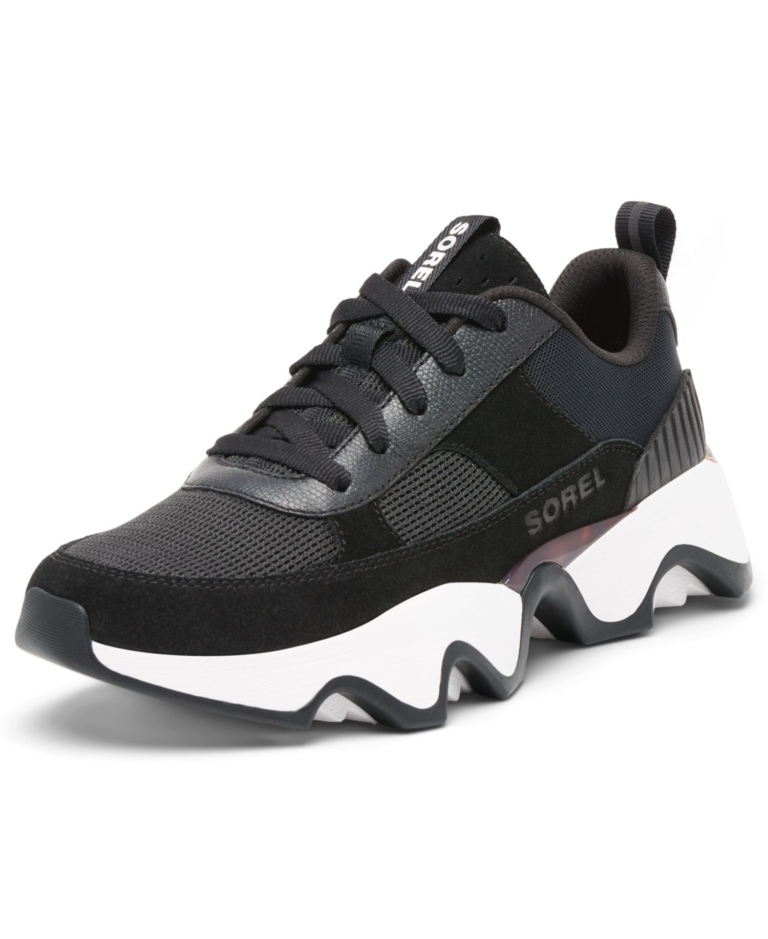 Women's Kinetic Impact II Wonder Lace-Up Sneakers