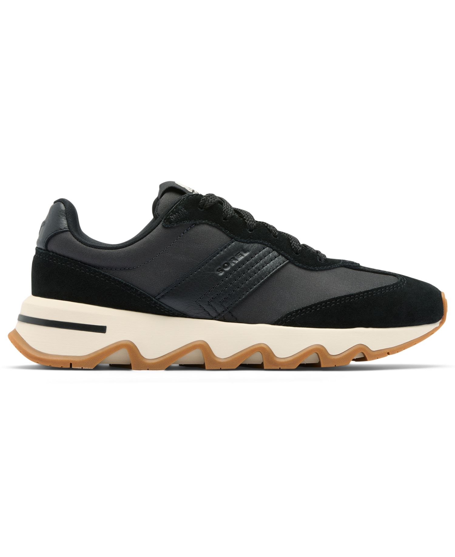 Women's Kinetic Ember Lace-Up Sneakers