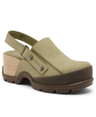 Women's Roamin Slingback Clogs
