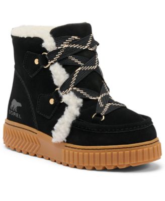 Women's Ona Ave Alpine Plus Waterproof Lace-Up Booties