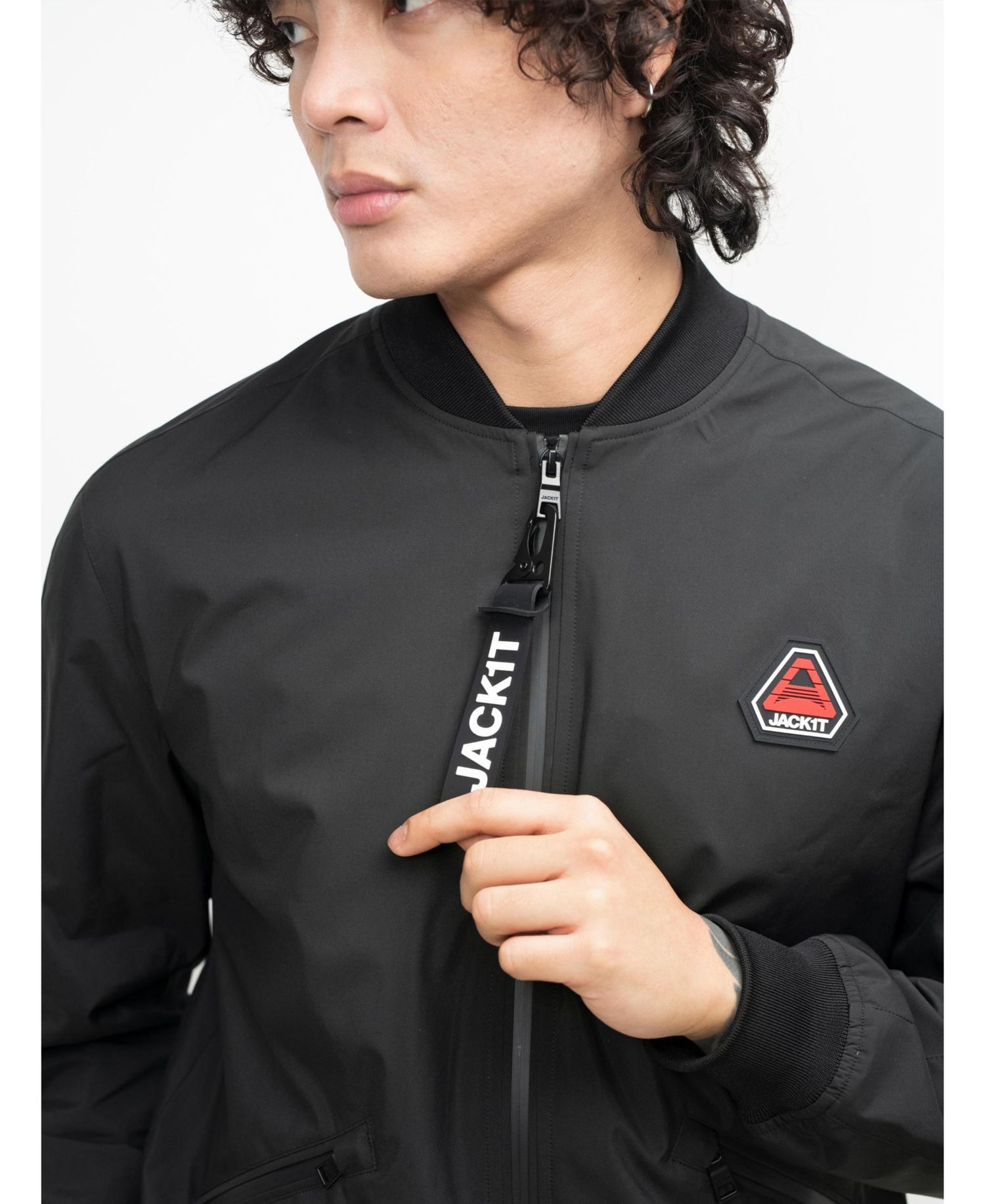 Men's Oberon Tech Bomber Jacket