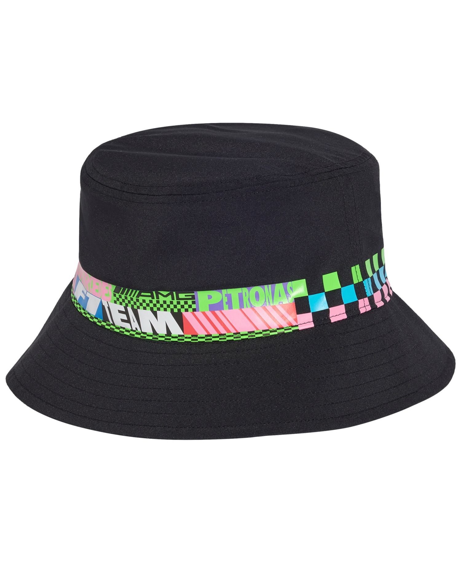 Men's Mercedes Lights Bucket Hat