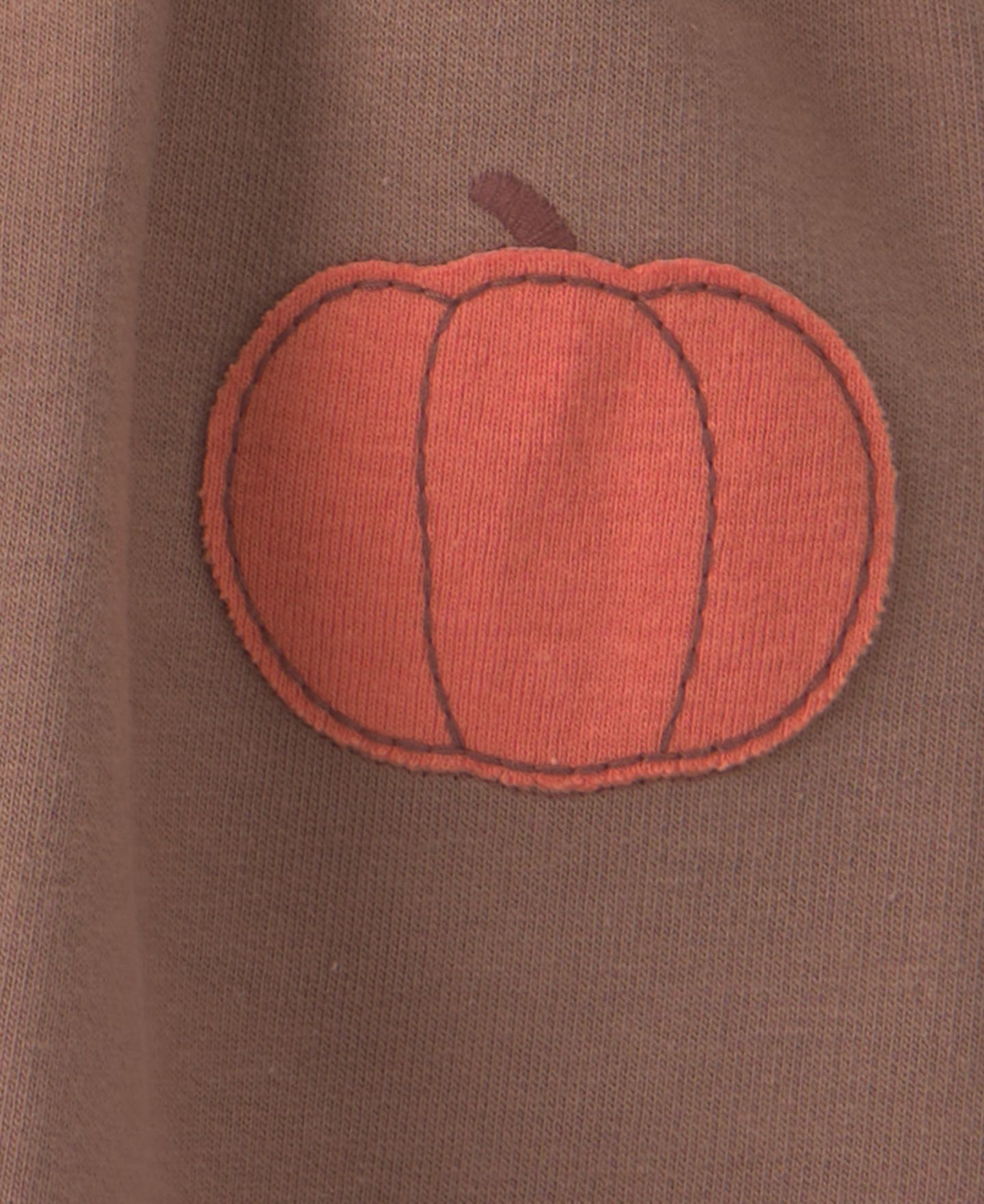 Детский комплект Carter's Thanksgiving для девочки: топ, платье без рукавов и повязка, цвет: Коричневый / Кремовый — фото 4