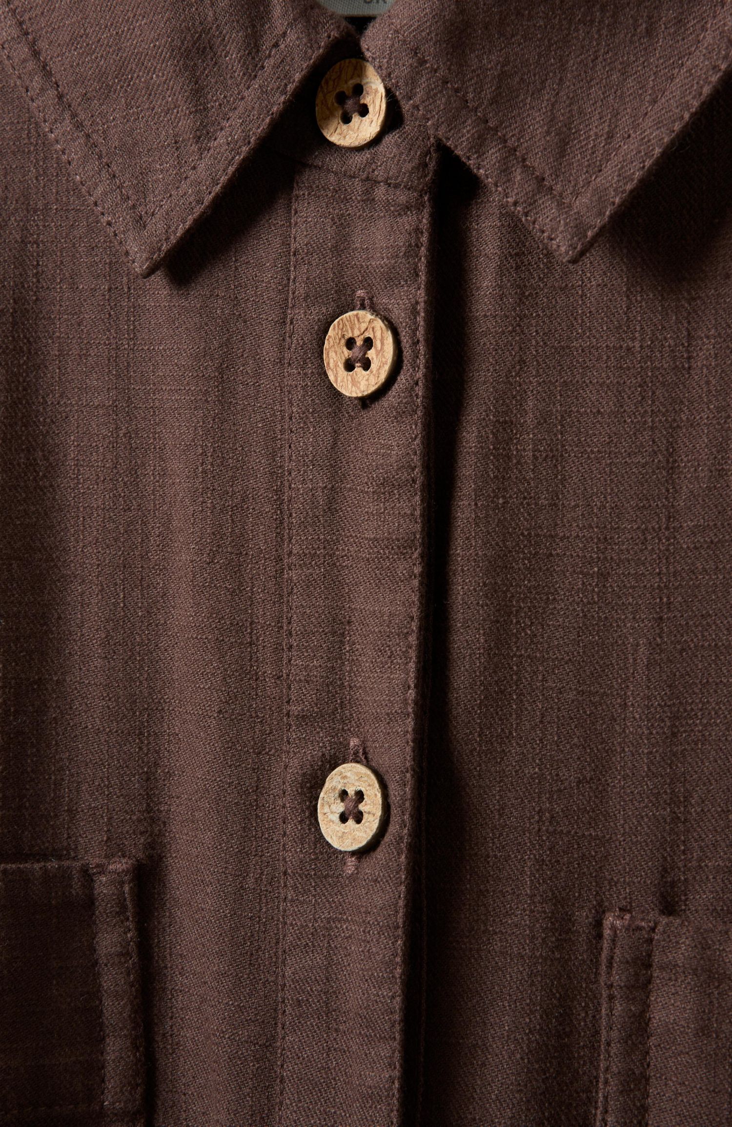 Women's Belted Safari Midi Shirt Dress