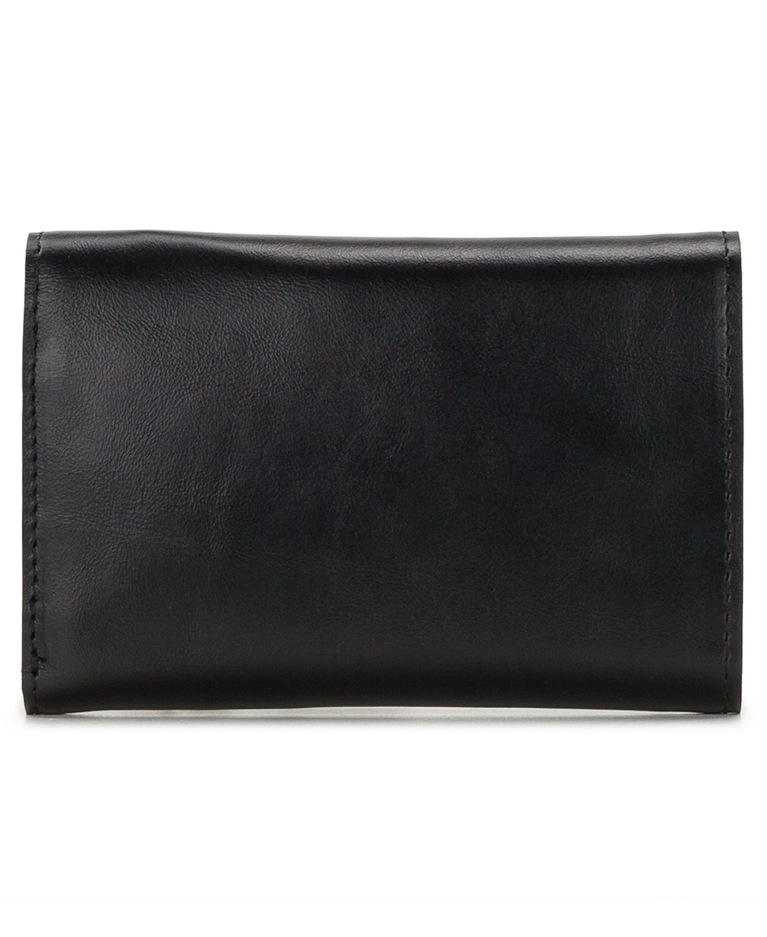 Acri Leather Trifold Wallet