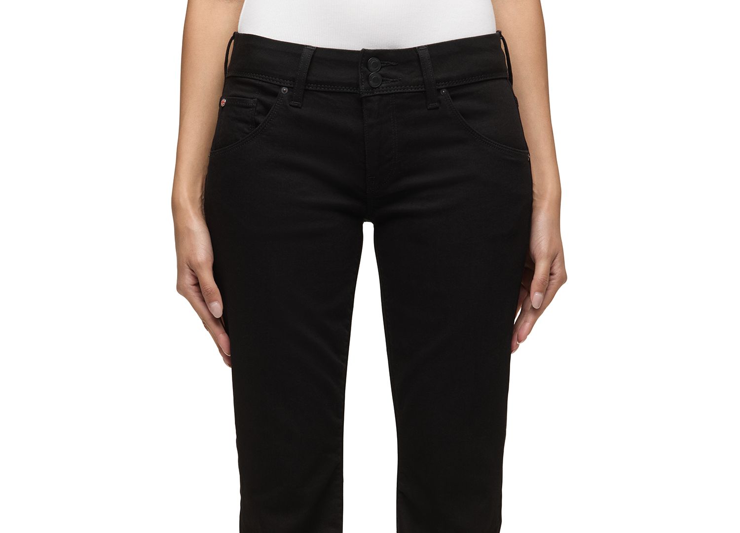 Women's Beth Mid-Rise Baby Bootcut Jeans