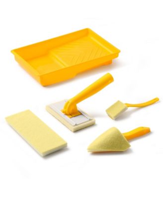 T Pad Edger Tool Kit Corner Walls Ceiling 5pieces