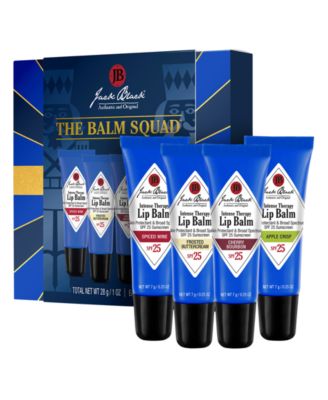 4-Piece The Balm Squad Lip Balm Gift Set