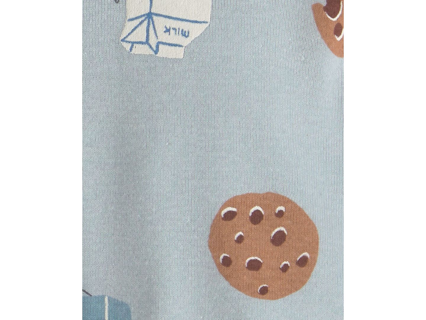 Боди Cookies, 4 шт. — Carter's, цвет: Разноцветный — фото 5