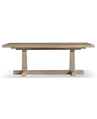 Tribeca 30" Wood Rectangle Dining Table