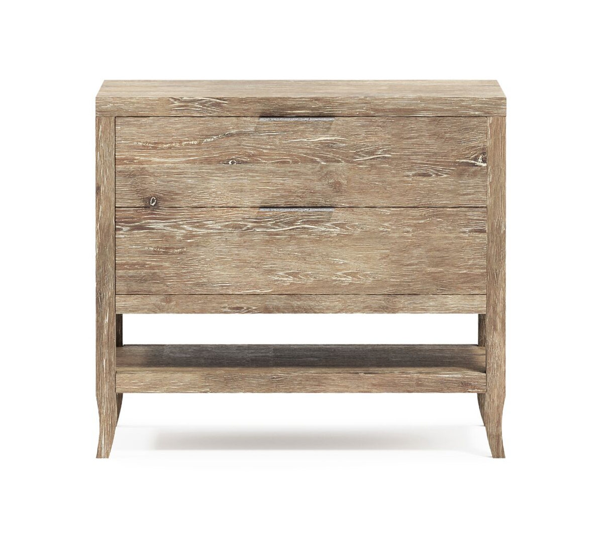 Bernhardt Tribeca 3-Piece Queen Bed Set (Bed, Chest & Nightstand)