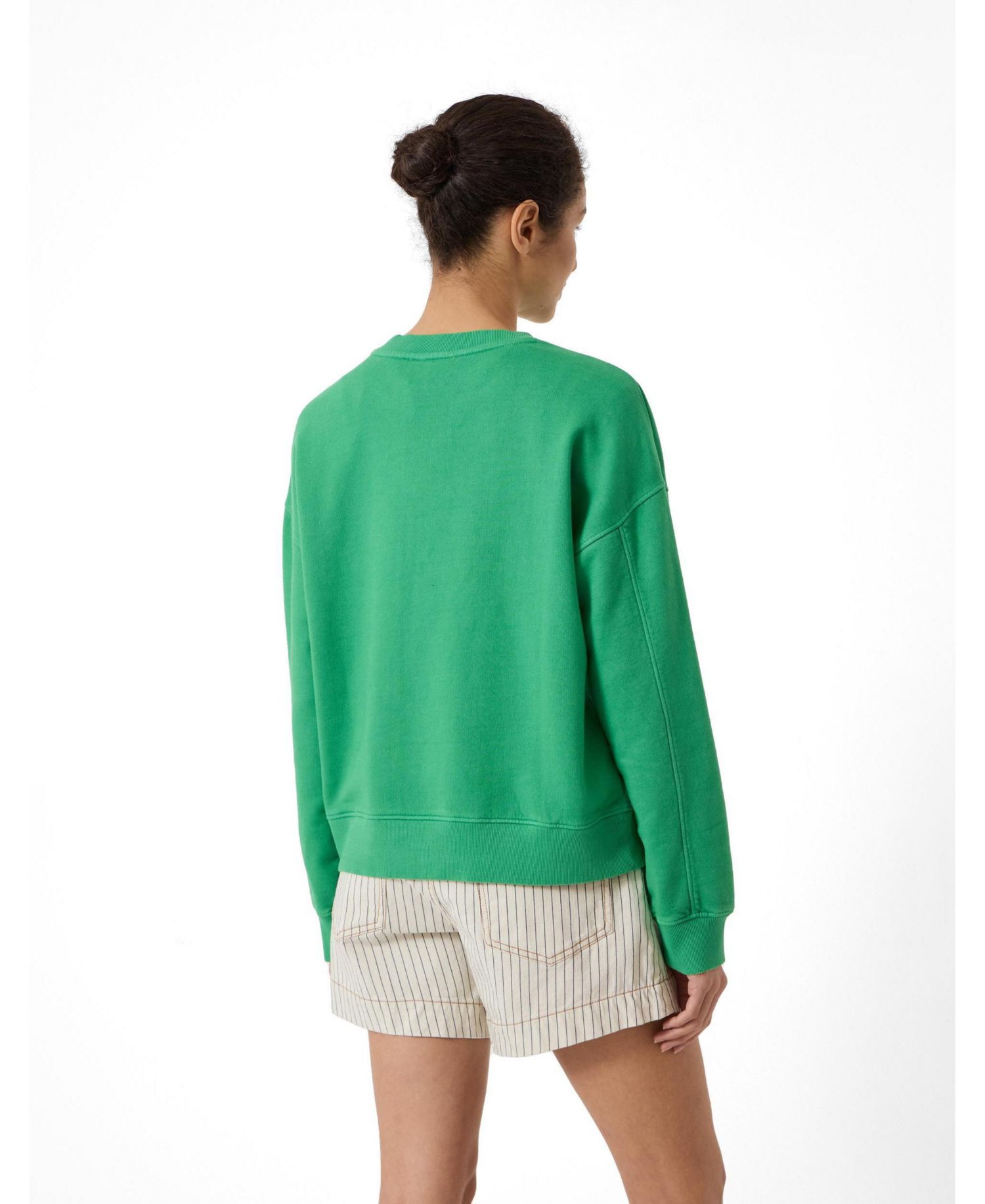 Women's Horticouture Graphic Long-Sleeve Sweatshirt