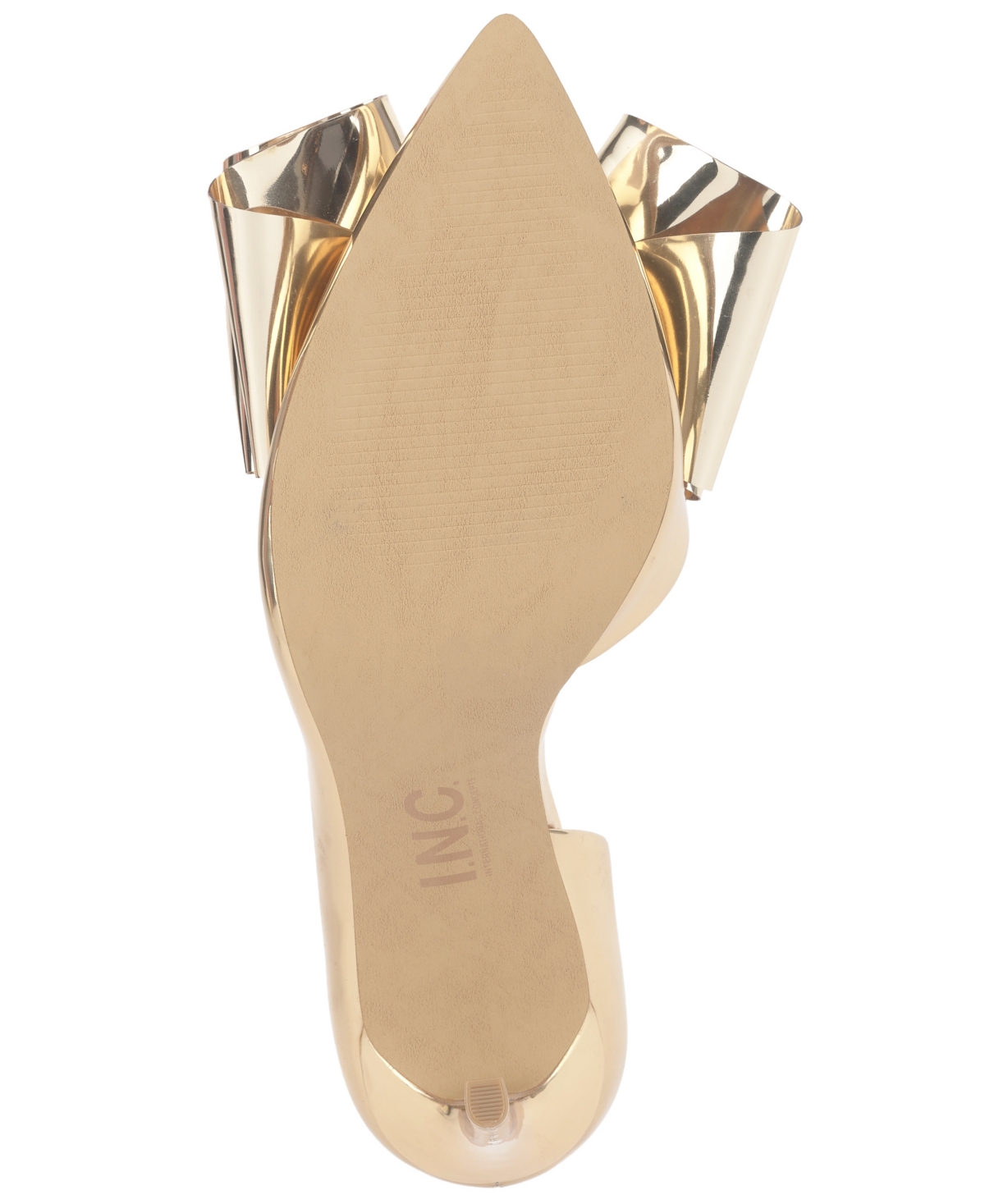 I.n.c. International Concepts Women's Kenjay d'Orsay Pumps, Created for Macy's