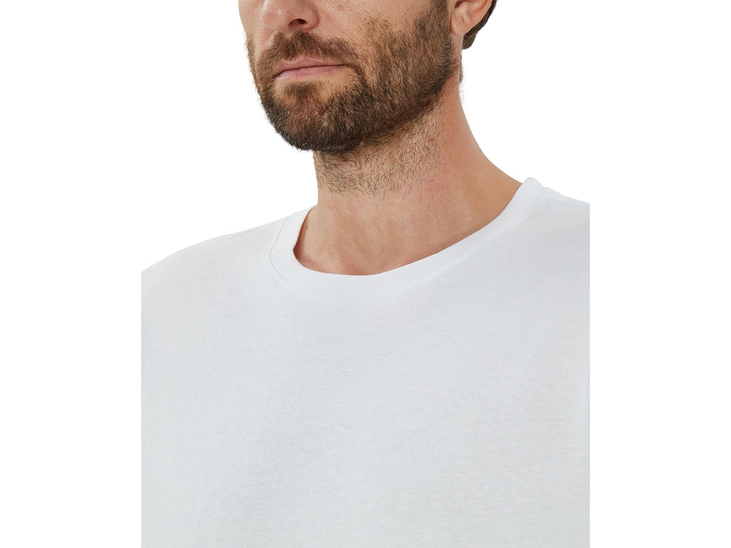 Мужские футболки Original Penguin Cotton Crewneck T-Shirt, 4-Pack, цвет: Разноцветный — фото 9