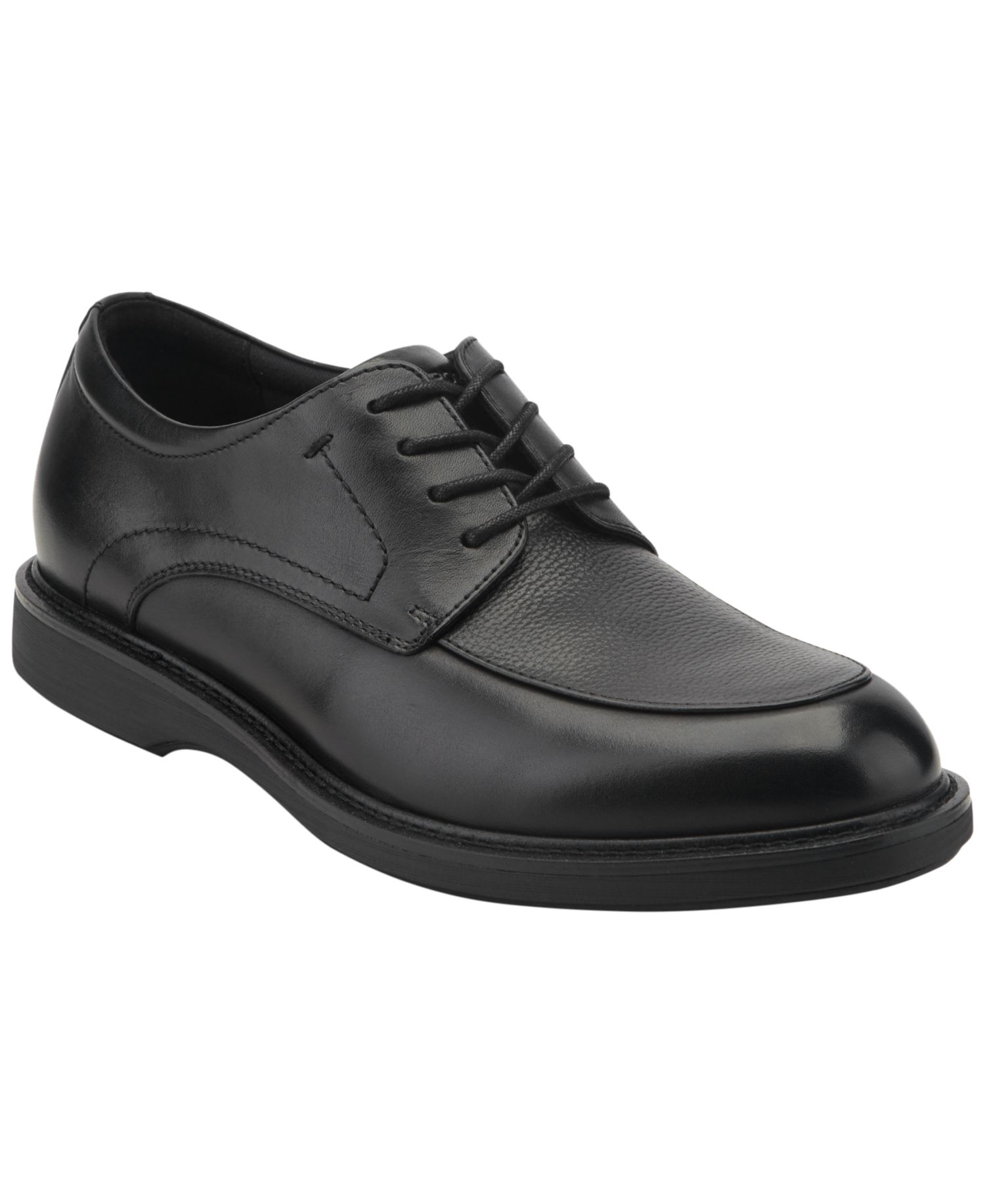 Men's Leonard Casual Apron-Toe Oxfords
