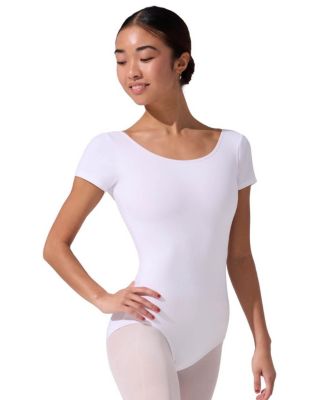 Women's Short Sleeve Leotard