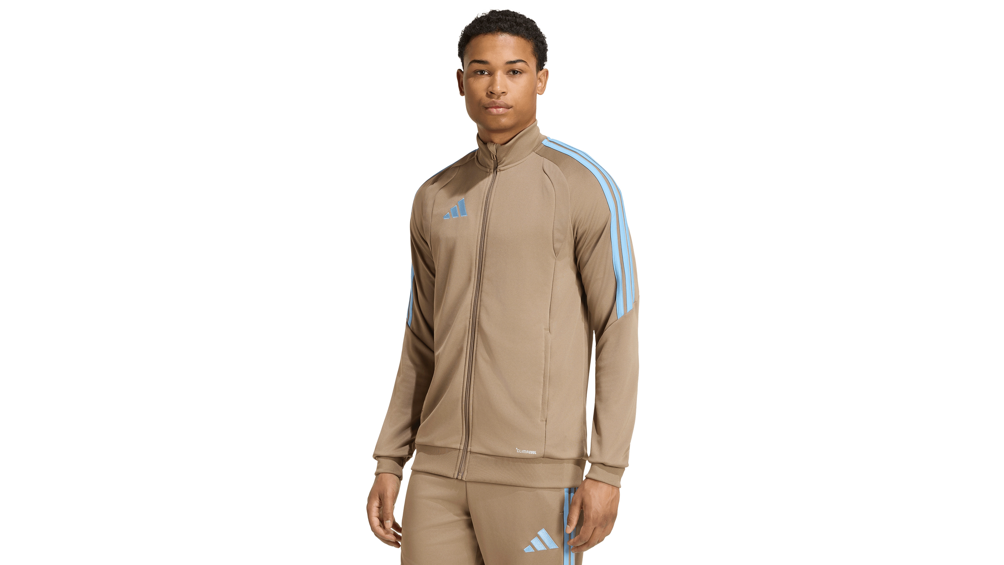 adidas Men's Tiro 26 League Zip-Front Training Jacket