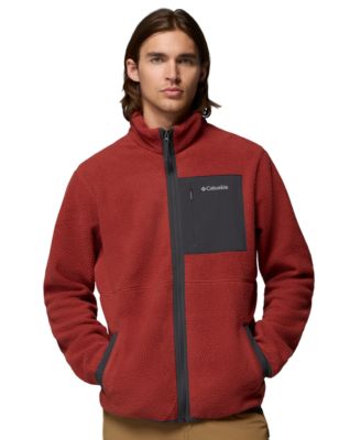 Men's Kenton Park Full-Zip Fleece Jacket