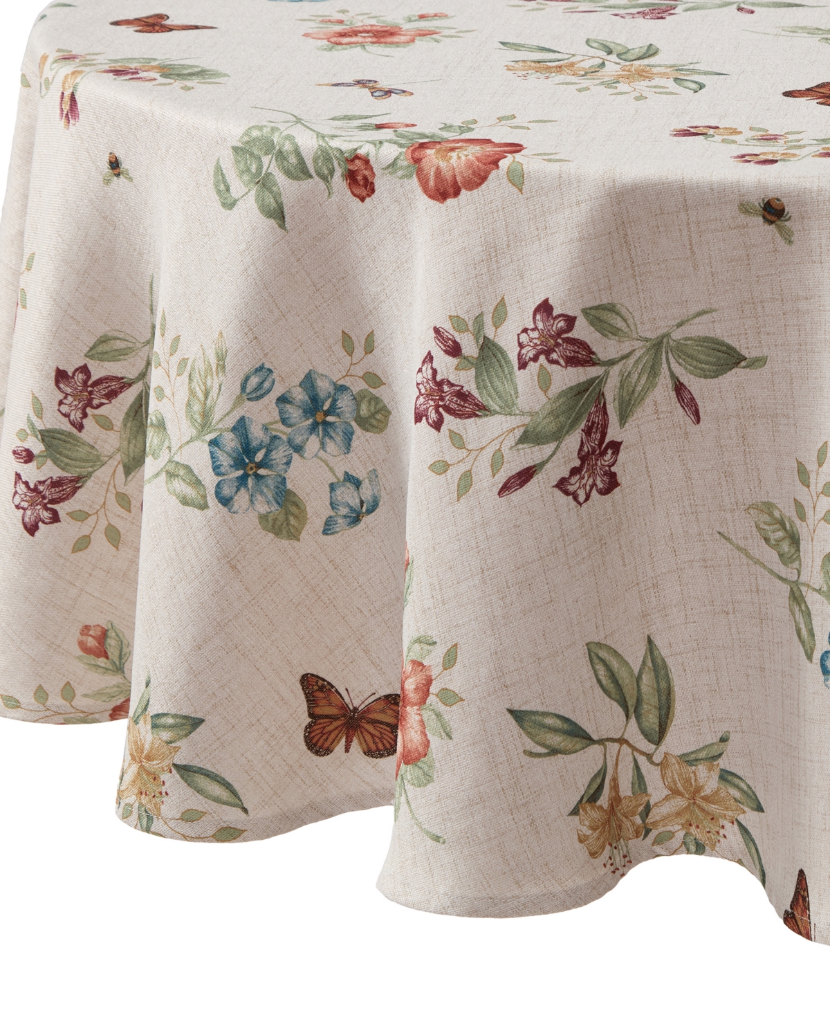 Lenox Butterfly Meadow Fall Tablecloth