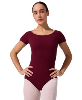 Women's Short Sleeve Leotard