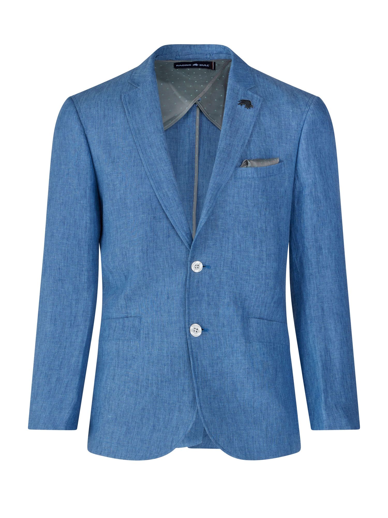 Men's Linen Blazer