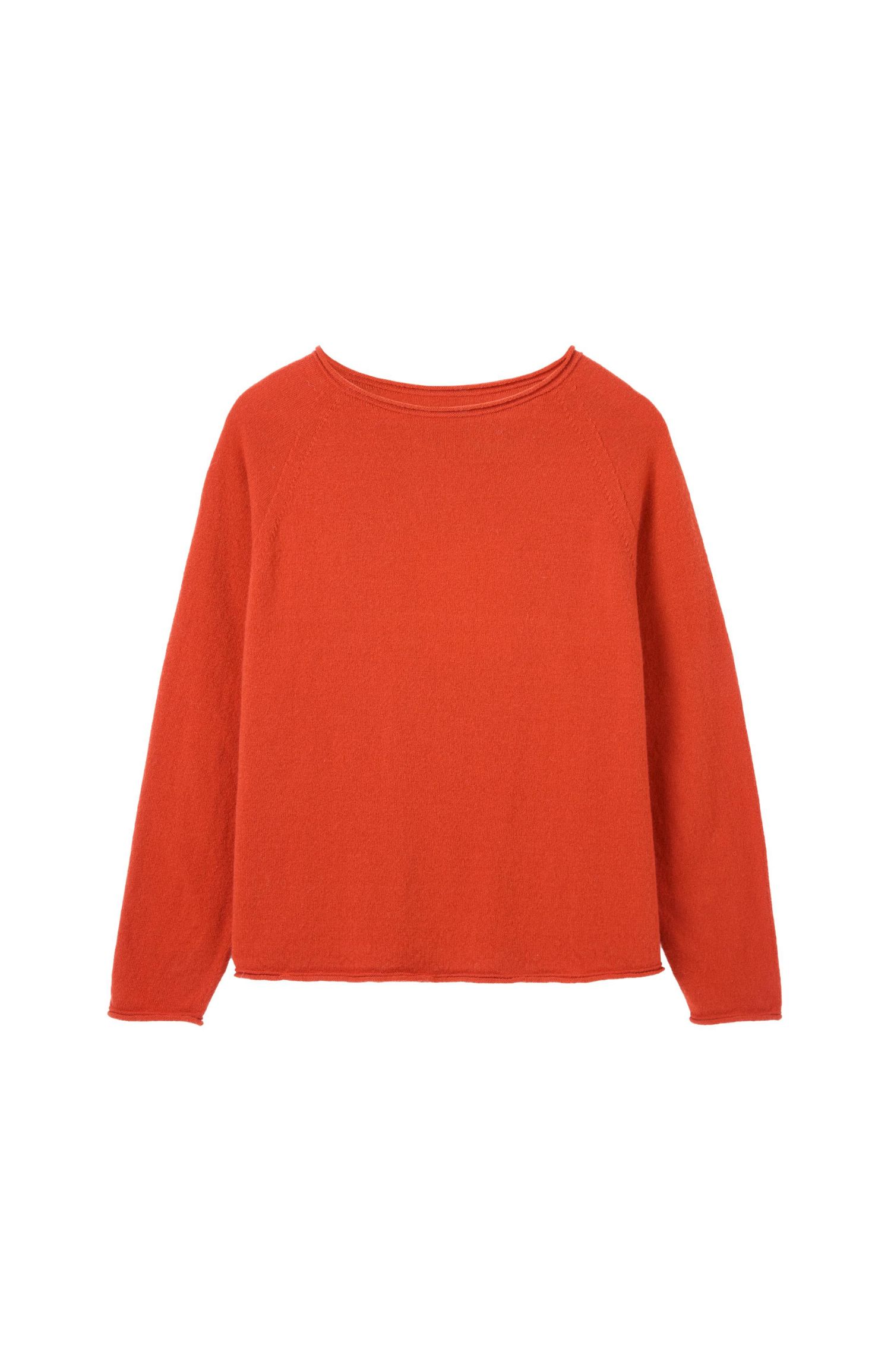 Women's Supersoft Essential Geelong Wool Boat Neck Sweater