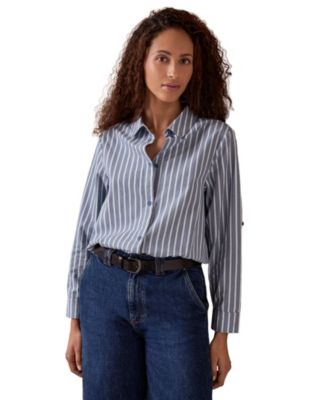Women's Relaxed Fit Cotton Shirt